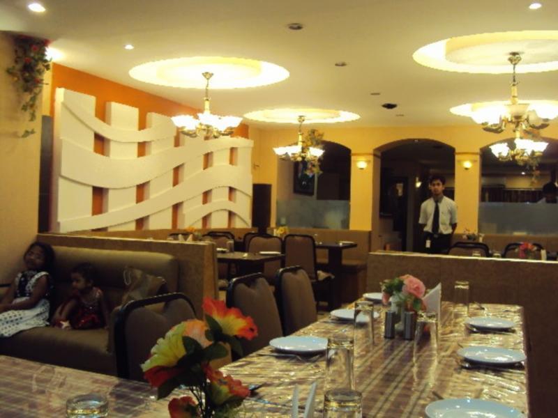 Aparupa Hotel Port Blair Kültér fotó