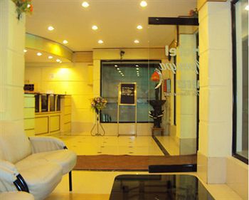Aparupa Hotel Port Blair Kültér fotó