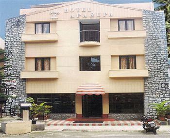 Aparupa Hotel Port Blair Kültér fotó